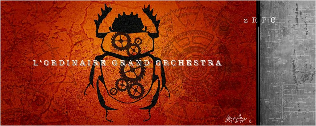 OGO SCARABEE